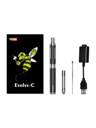 Yocan Evolve-C Vaporizer 650mAh