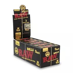 Black Rolling Papers