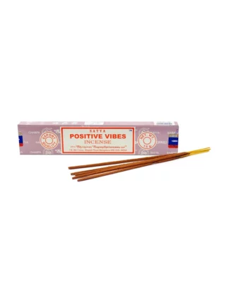 Positive Vibes Satya Incense Sticks 15g