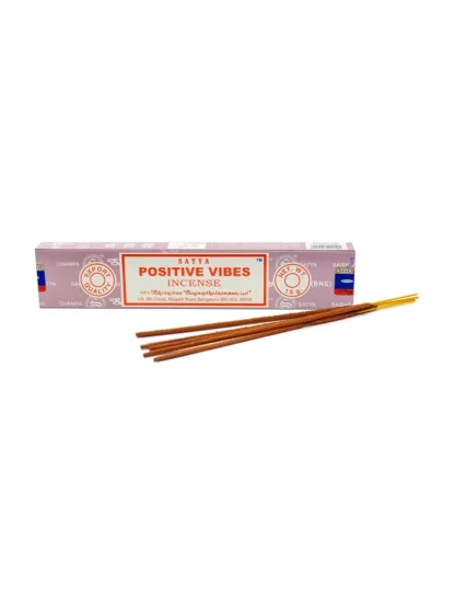 Positive Vibes Satya Incense Sticks 15g