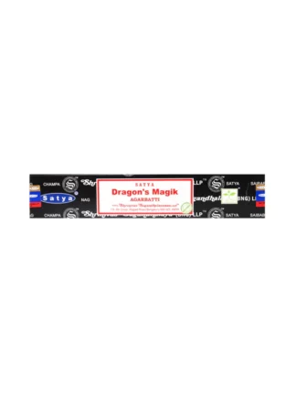 Dragon's Magik Satya Incense Sticks 15g