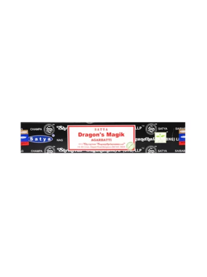Dragon's Magik Satya Incense Sticks 15g