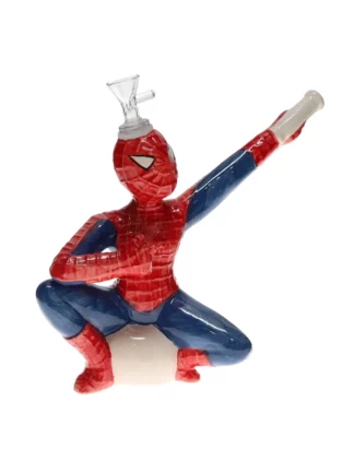 Spider-Men Ceramic Water Pipe