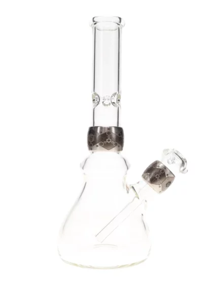 6" Wonderbong Clear Nectar Collector Beaker Bong
