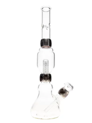 6" Wonderbong 2 Stage Nectar Collector Beaker Bong