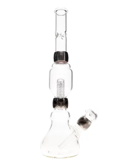 6" Wonderbong 2 Stage Nectar Collector Beaker Bong