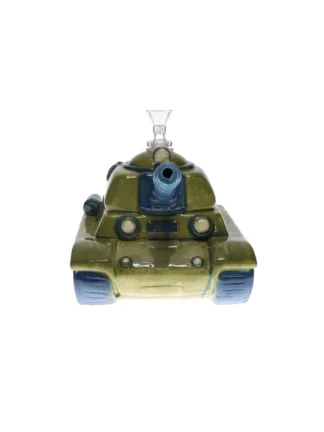 Tank Shape Ceramic Water Pipe