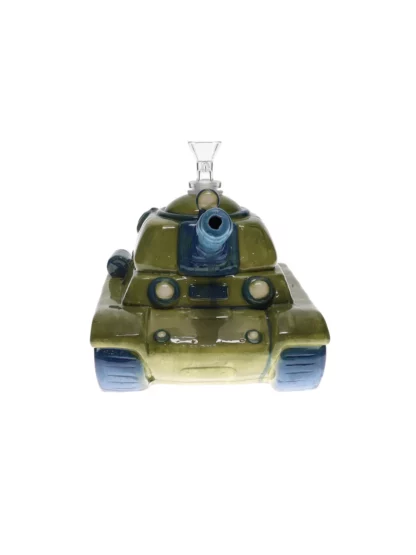 Tank Shape Ceramic Water Pipe
