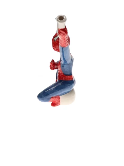 Spider-Men Ceramic Water Pipe Side