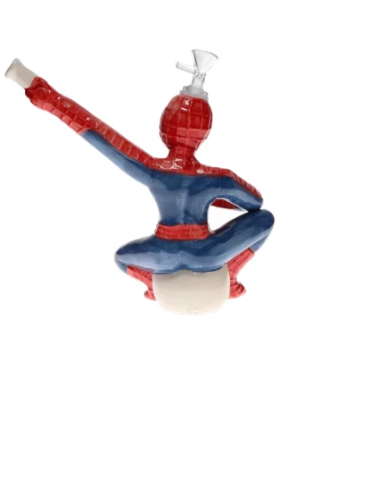 Spider-Men Ceramic Water Pipe Back