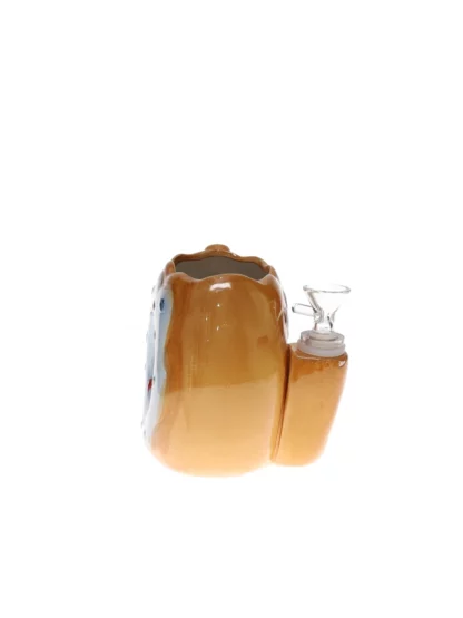 Donuts Cap Ceramic Water Pipe side2