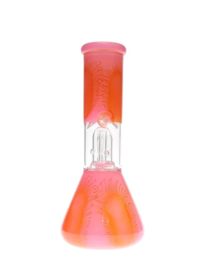 8 Bamboo Beaker Base Water Pipe Side2