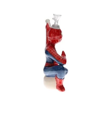 Spider-Men Ceramic Water Pipe side2