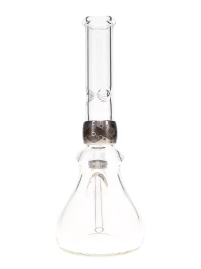 6" Wonderbong Clear Nectar Collector Beaker Bong side2