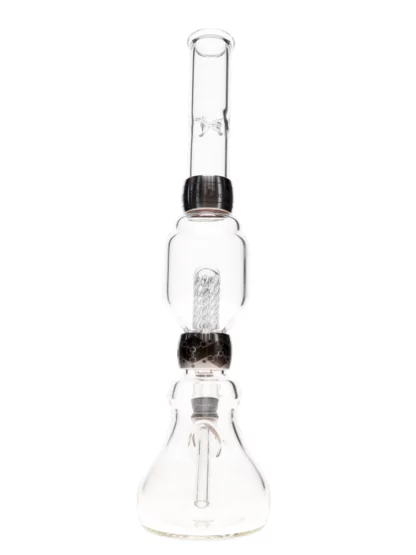 6" Wonderbong 2 Stage Nectar Collector Beaker Bong Side2