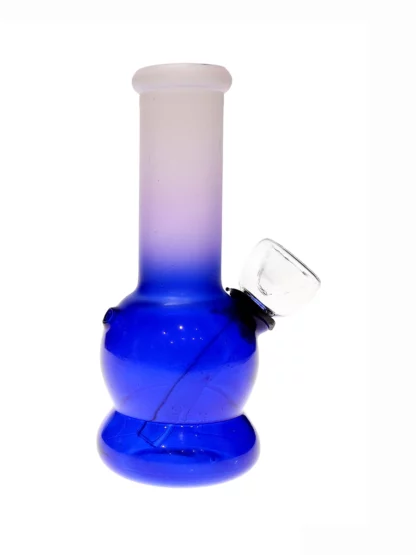 5 Mini Colorful Balls Water Pipe Blue White