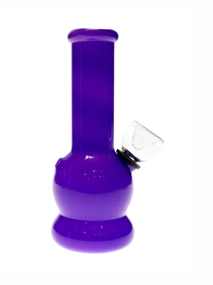 5 Mini Colorful Balls Water Pipe Purple
