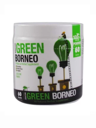 Bumble Bee Green Borneo Kratom Powder 60g