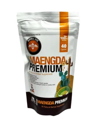 Bumble Bee Maengda Premium Kratom Capsules
