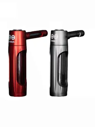 Cheech Glass & Metal Hammer Bubbler