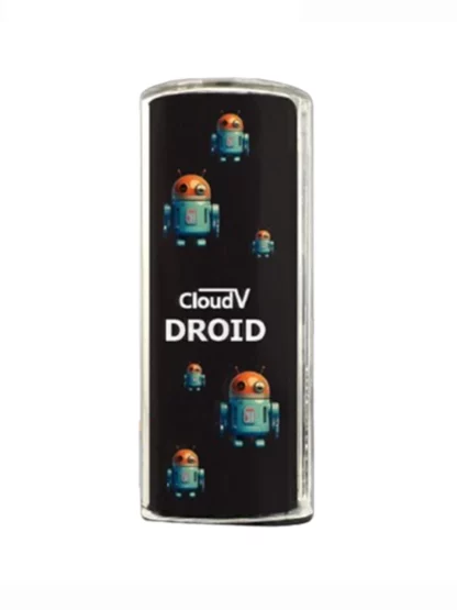 Cloud V DROID 510 smart battery Black