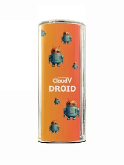 Cloud V DROID 510 smart battery Orange