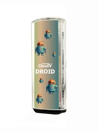 Cloud V DROID 510 smart battery Teal