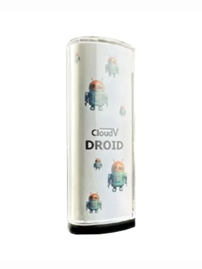 Cloud V DROID 510 smart battery White