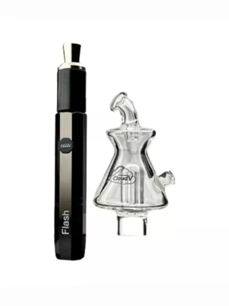 Cloud V flash premium Metalic Black