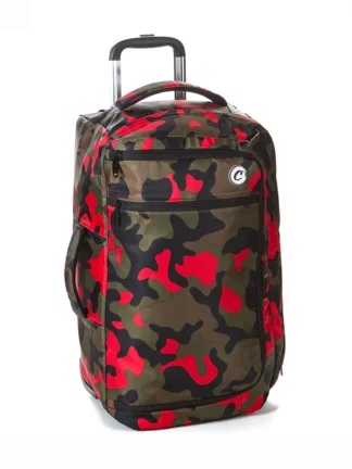 Cookies Trek Roller Smell Proof Travel Bag