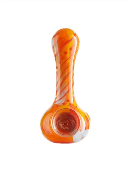 Eyce Oraflex Frolar Spoon Pipe Desert red