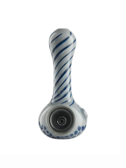 Eyce Oraflex Spoon Pipe Grey Blue