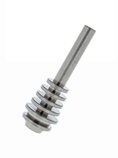 Eyce Titanium Straw