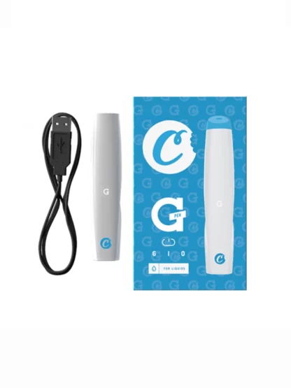 G Pen x Cookies GIO Battery White