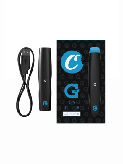 G Pen x Cookies GIO Battery Black