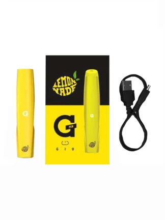 G Pen x Lemonnade GIO Battery