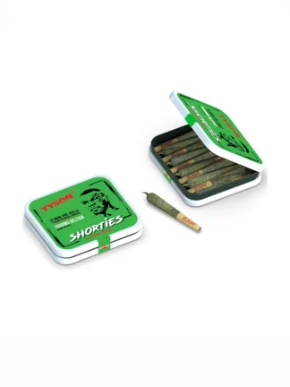 Ice Cream Cookies Tyson 2.0 Shorties Delta 8 Pre-Rolls 7G