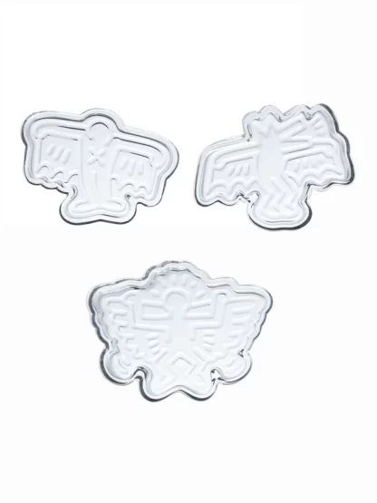 K.Haring Glass Catchall