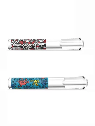 K.Haring Glass Taster