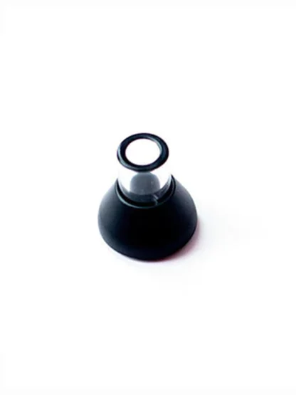 Kandypens Crystal Replacement Mouthpiece Black