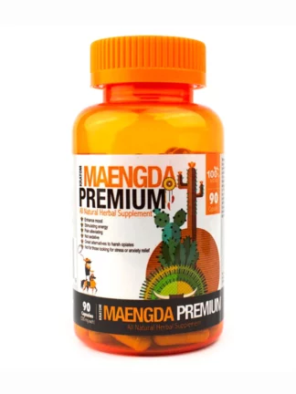 Bumble Bee Maengdan Premium Kratom Capsules 90pcs