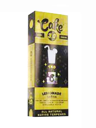 Lemonade Cake TKO Disposable 3G