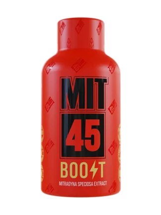 Mit 45 Boost Kratom Extract Energy Shot 15ml