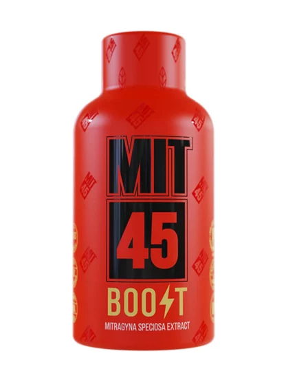 Mit 45 Boost Kratom Extract Energy Shot 15ml