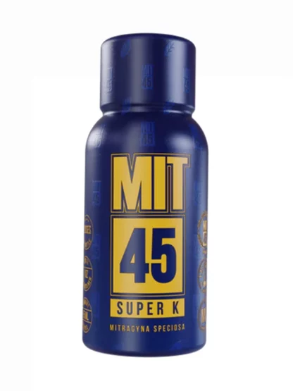 Mit 45 Super K Extra Strong Liquid Kratom Extract 15ml