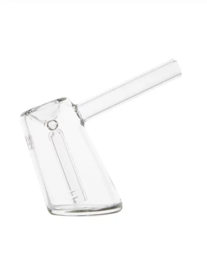 MJ Arsenal Fulcrum Mini Bubbler Clear