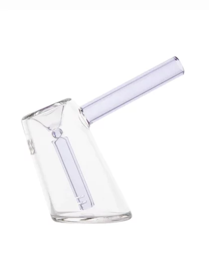 MJ Arsenal Fulcrum Mini Bubbler Lavender
