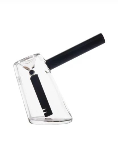 MJ Arsenal Fulcrum Mini Bubbler Onyx