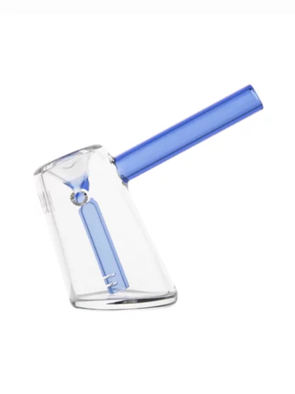 MJ Arsenal Fulcrum Mini Bubbler azure