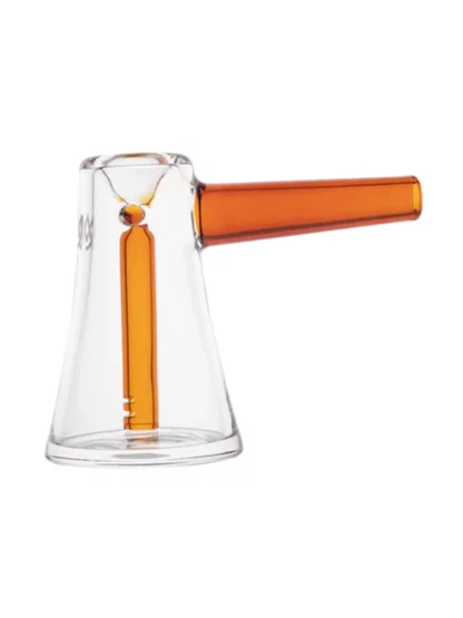 MJ Arsenal Vulkan Mini Bubbler Amber